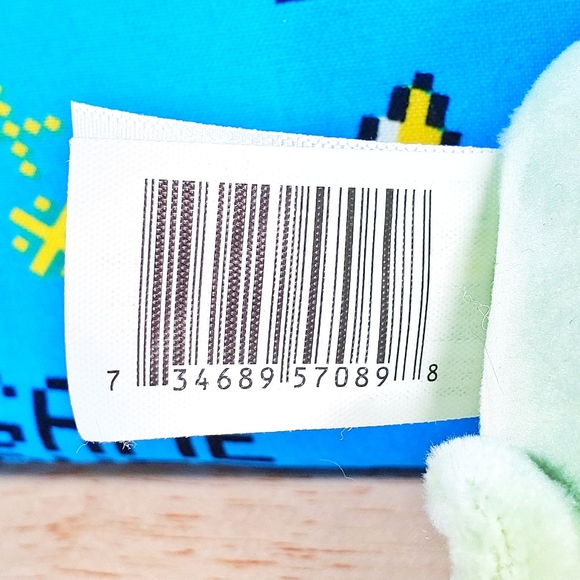 Squishmallow Palmer the Easter Goat 3.5" Clip [ 2022 ] UltraSoft Holiday Plush - Picture 9 of 12